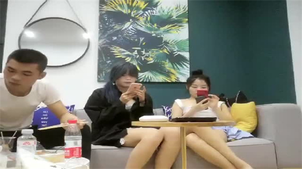 千人斩星选！极品双飞嫩妹两穴齐开，高潮迭起欲仙欲死